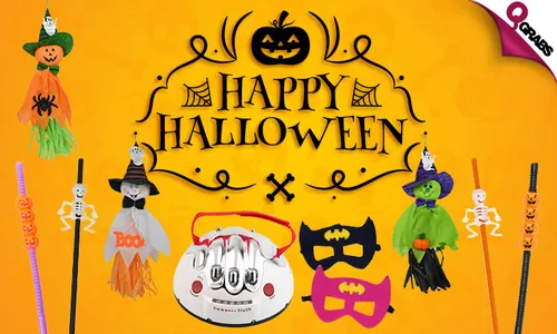 Halloween Goodies!